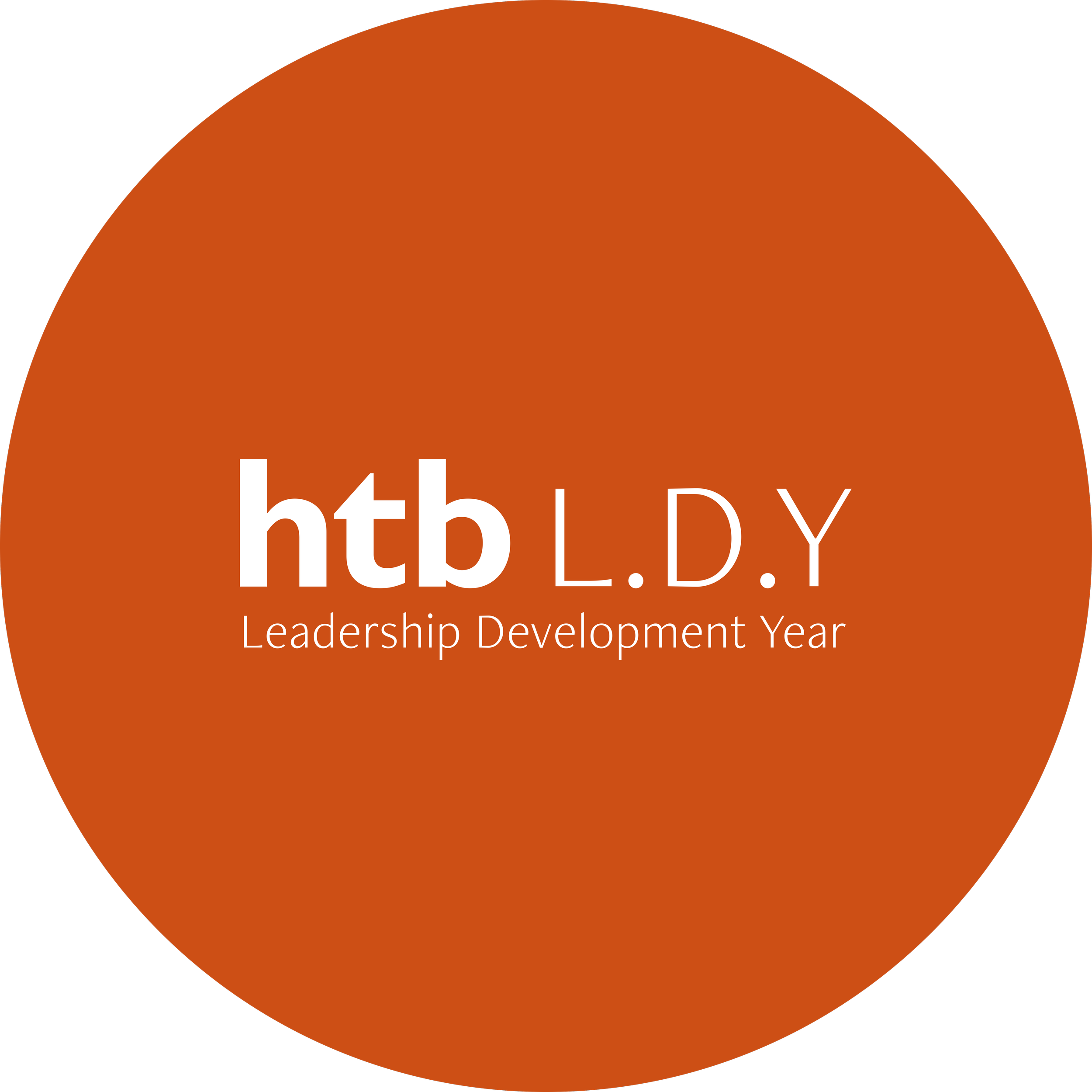 leadership development year