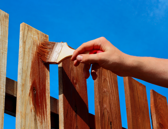 Fence Painters Near You