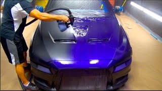 purple automotive paint colors