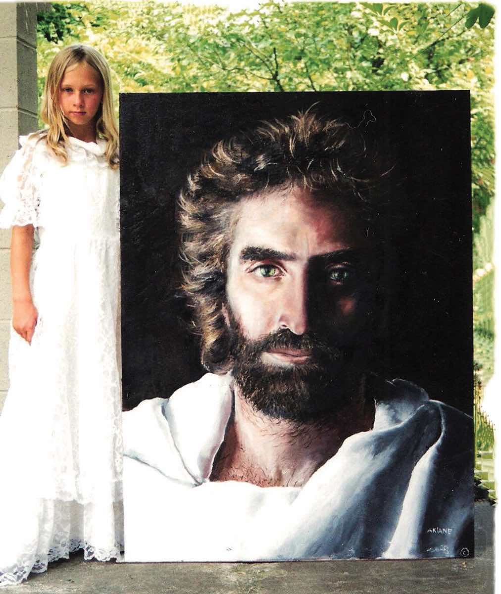 painting of the prince of peace