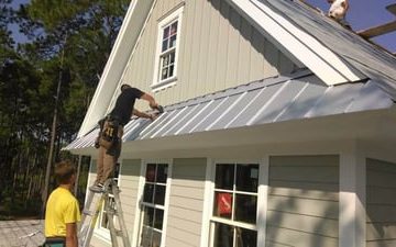 cost of tin roofing