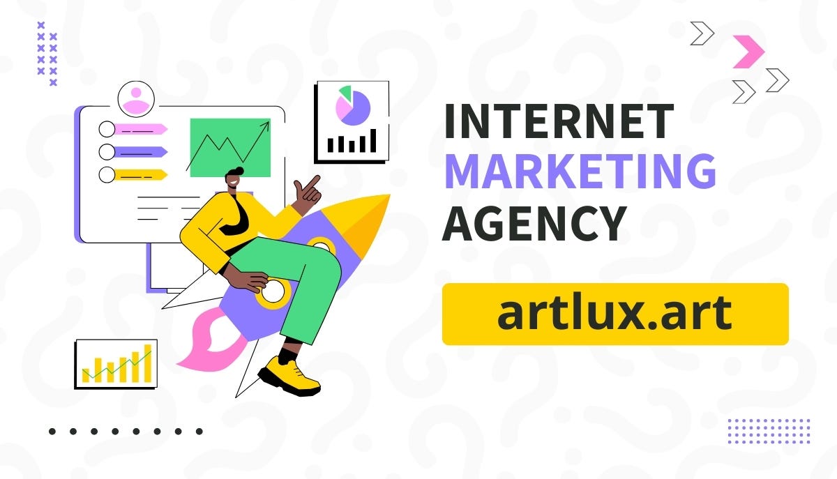 elevate your online presence with artlux art