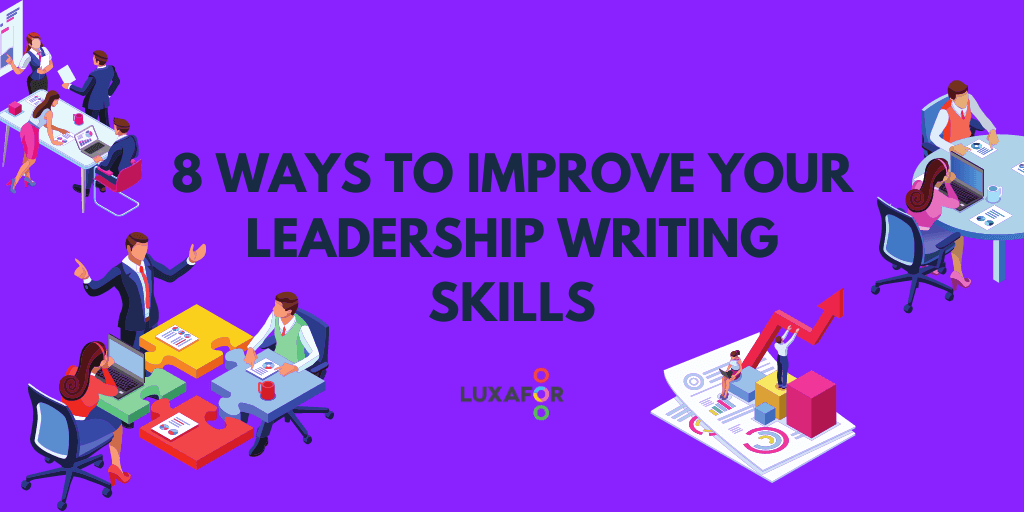 leadership writing skills