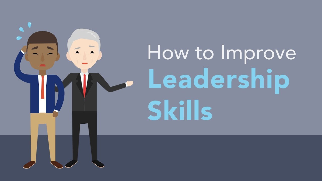 Leadership skills youtube