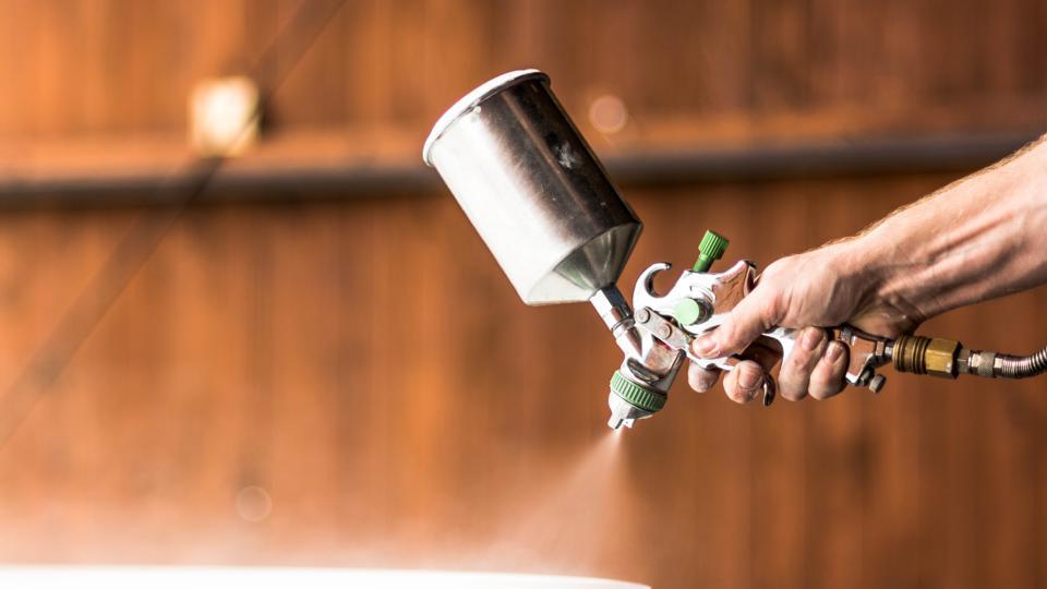 Spray with Ease : Rent an Airless Sprayer for Perfect Finishes!