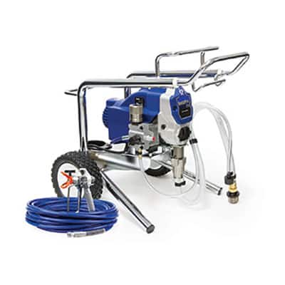 Top-notch Paint Sprayer Hire Near Me – Transform Your Space Easily!